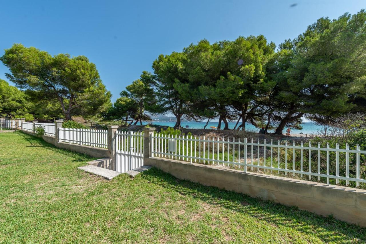 Apartment Countess Garden 3-1, Sun Of The Bay 1, At Alcudia Beach Εξωτερικό φωτογραφία