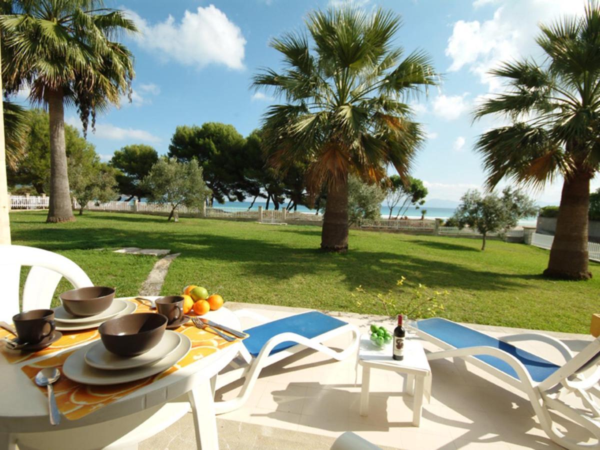 Apartment Countess Garden 3-1, Sun Of The Bay 1, At Alcudia Beach Εξωτερικό φωτογραφία