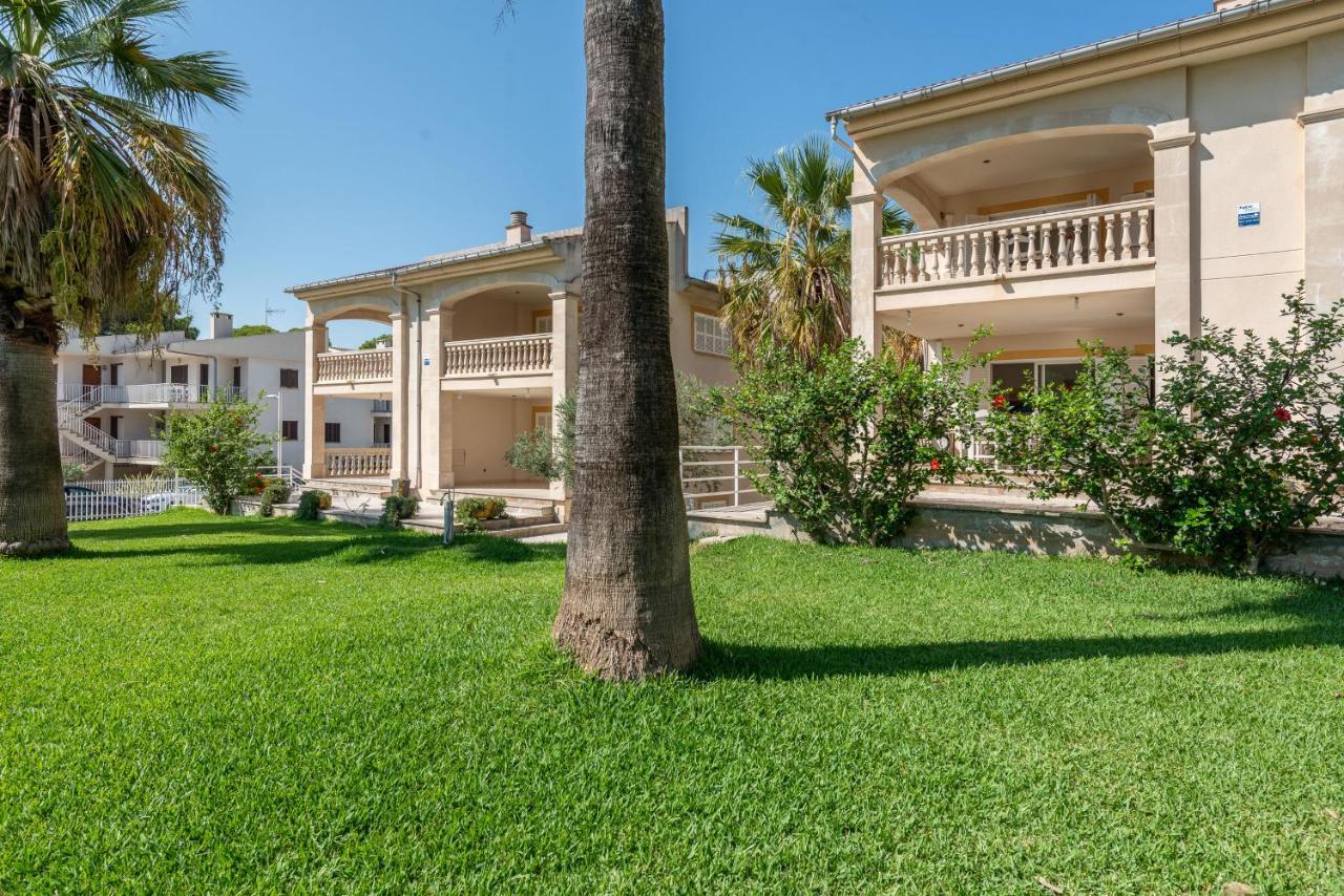 Apartment Countess Garden 3-1, Sun Of The Bay 1, At Alcudia Beach Εξωτερικό φωτογραφία