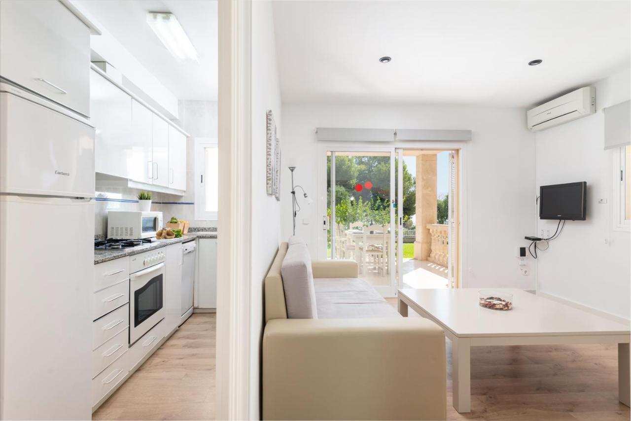 Apartment Countess Garden 3-1, Sun Of The Bay 1, At Alcudia Beach Εξωτερικό φωτογραφία