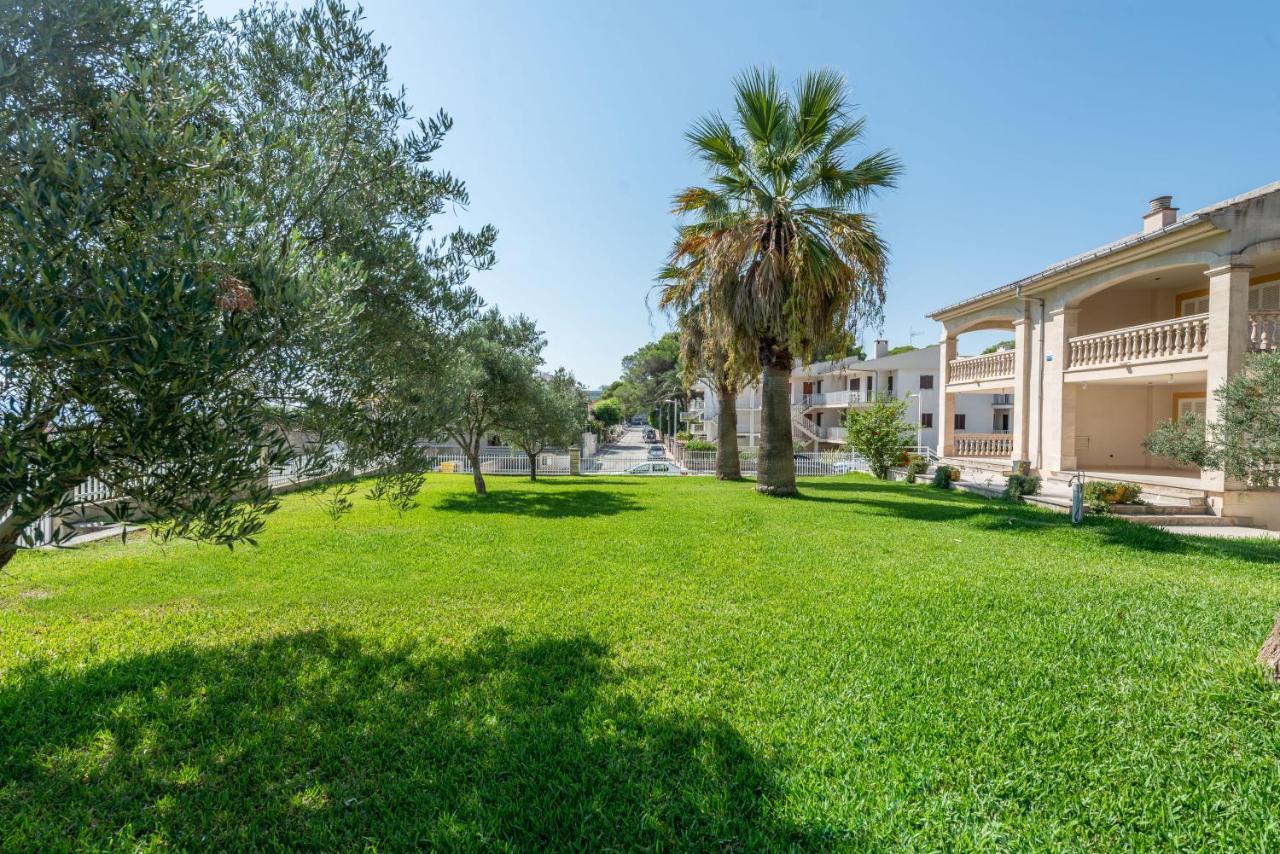 Apartment Countess Garden 3-1, Sun Of The Bay 1, At Alcudia Beach Εξωτερικό φωτογραφία