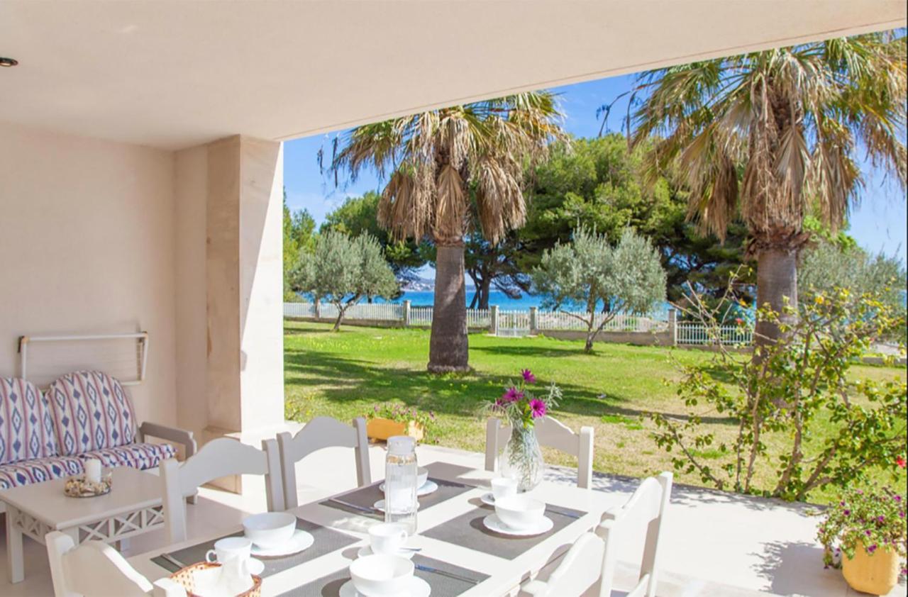 Apartment Countess Garden 3-1, Sun Of The Bay 1, At Alcudia Beach Εξωτερικό φωτογραφία