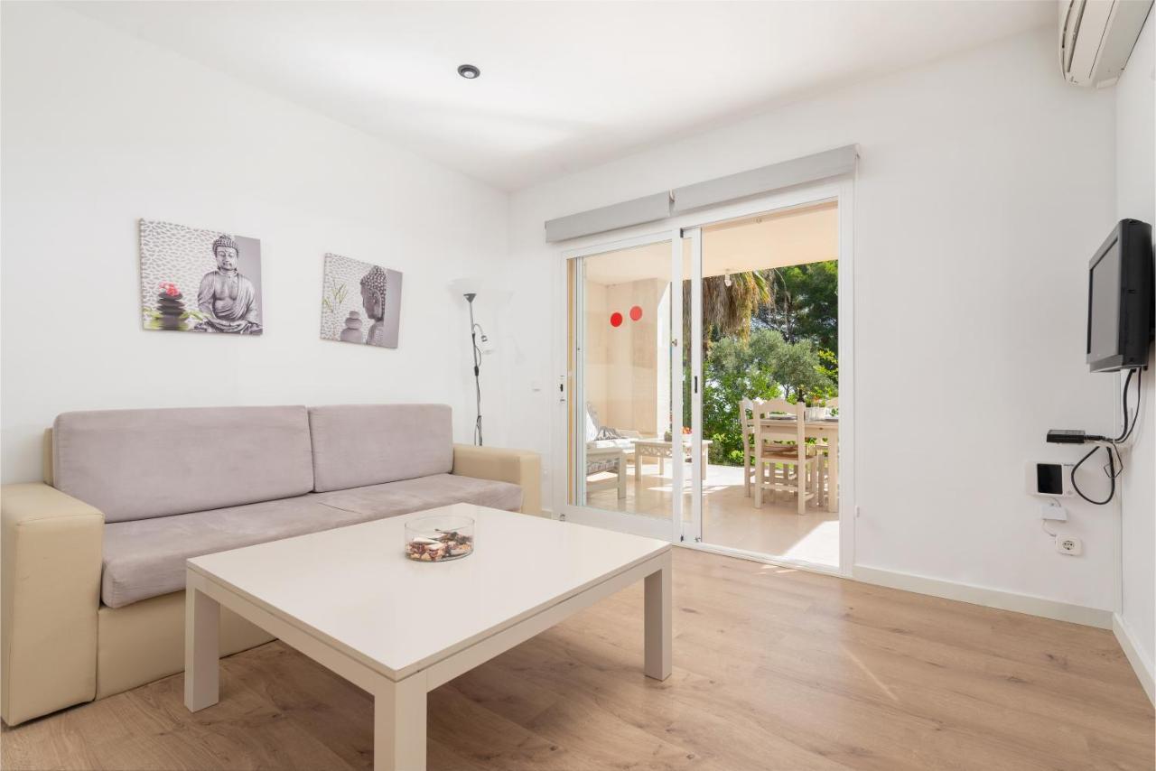 Apartment Countess Garden 3-1, Sun Of The Bay 1, At Alcudia Beach Εξωτερικό φωτογραφία