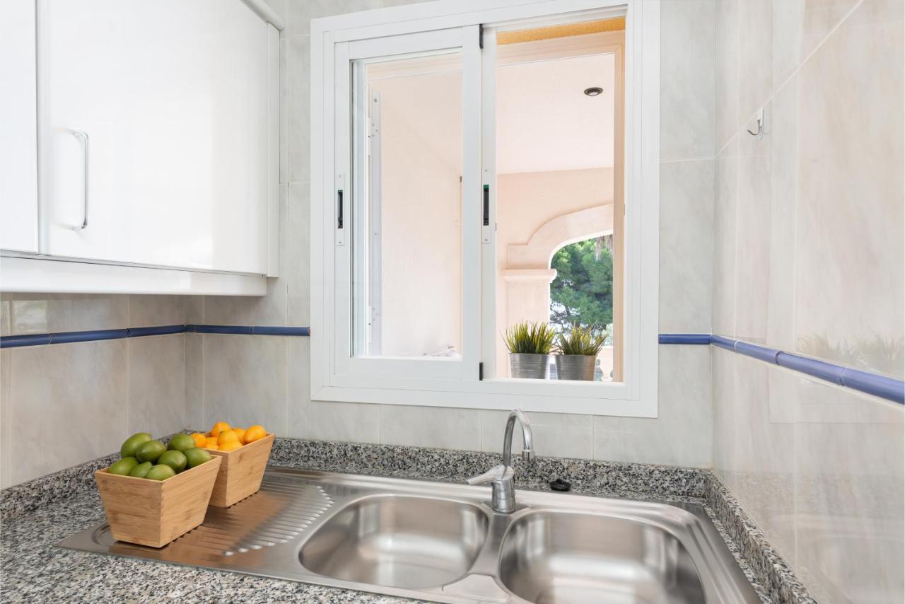 Apartment Countess Garden 3-1, Sun Of The Bay 1, At Alcudia Beach Εξωτερικό φωτογραφία