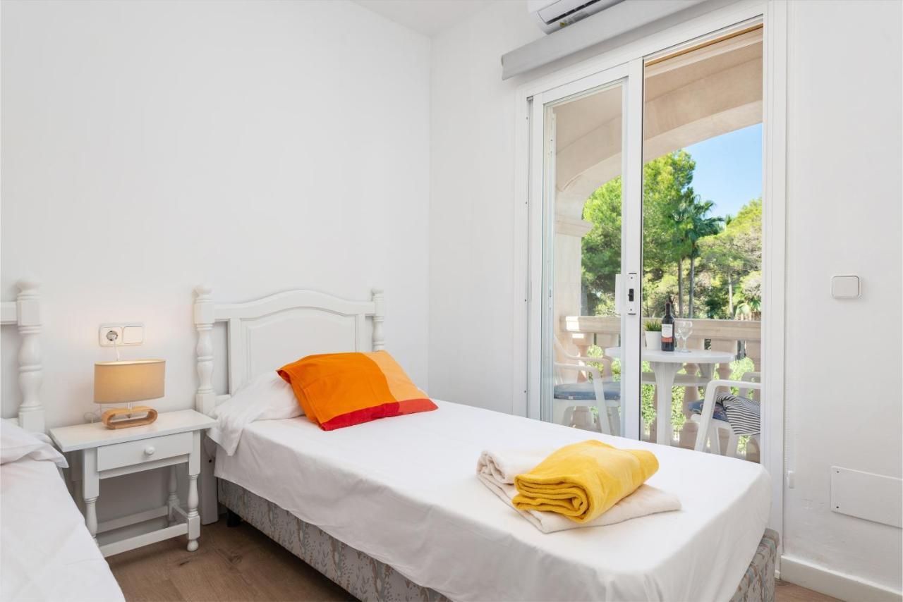 Apartment Countess Garden 3-1, Sun Of The Bay 1, At Alcudia Beach Εξωτερικό φωτογραφία