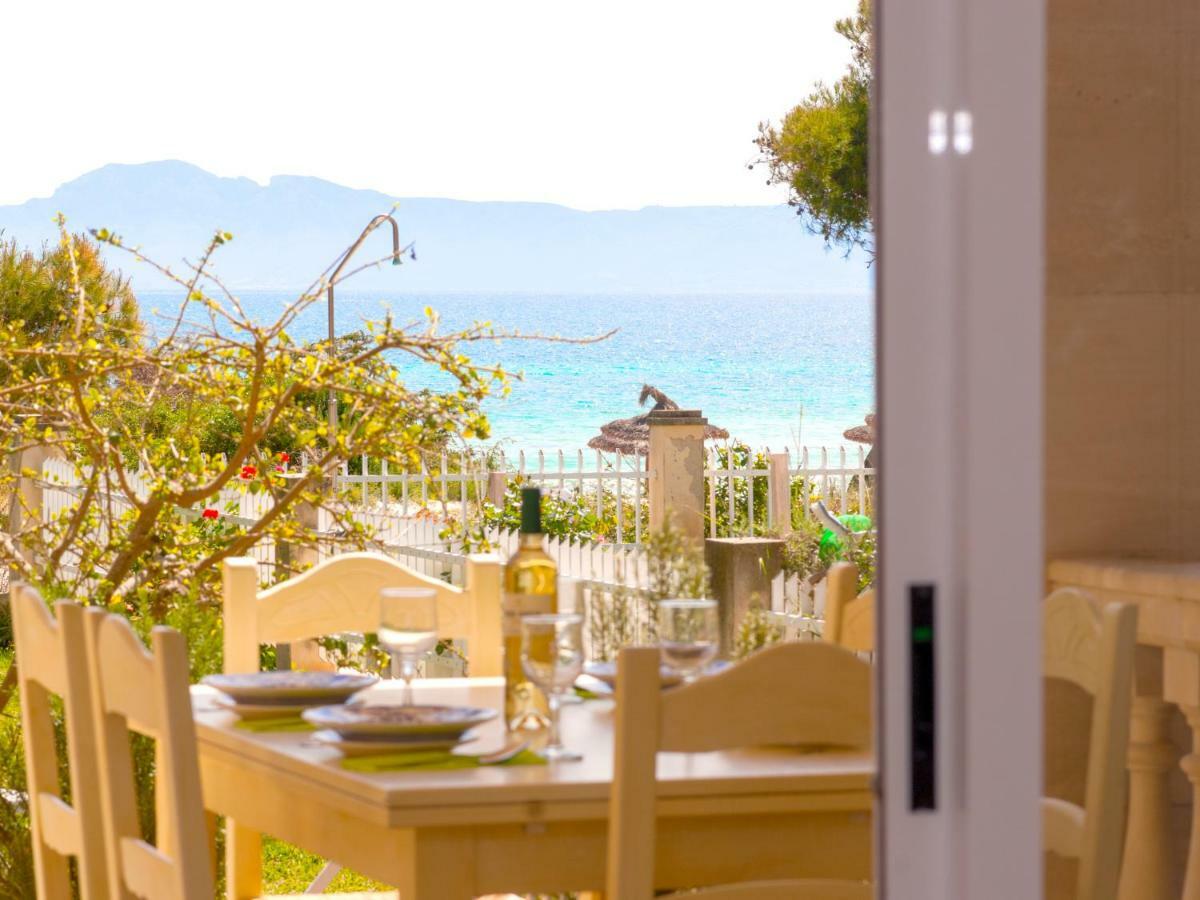 Apartment Countess Garden 3-1, Sun Of The Bay 1, At Alcudia Beach Εξωτερικό φωτογραφία